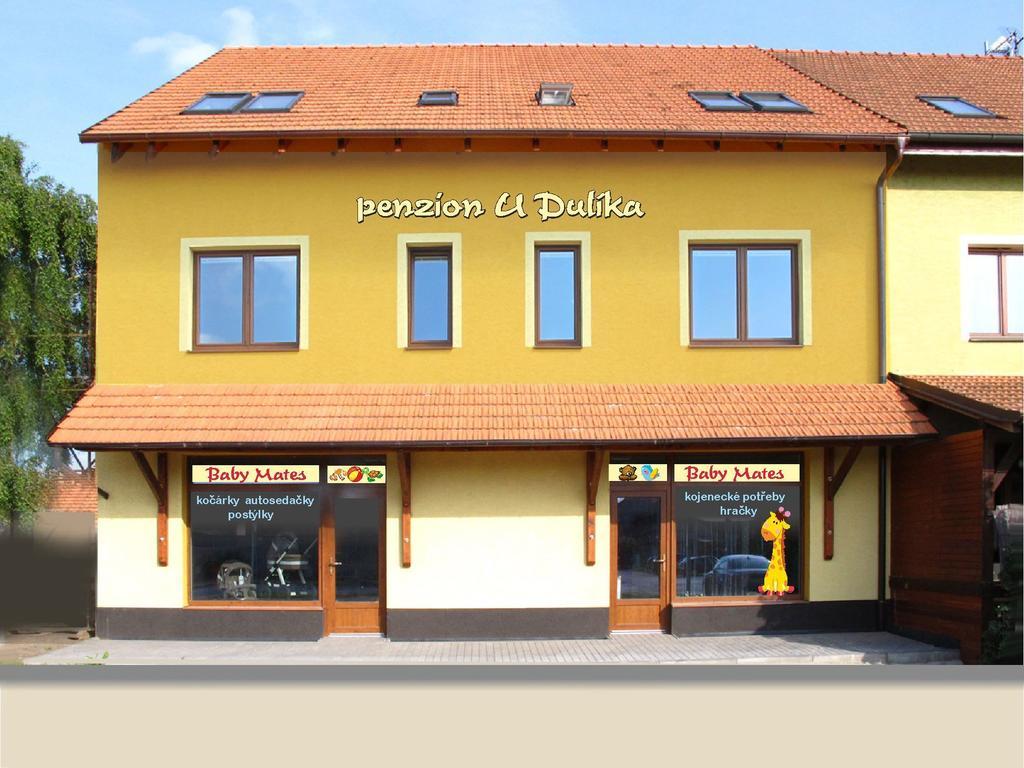 Penzion U Dulika Veseli nad Moravou Exterior photo